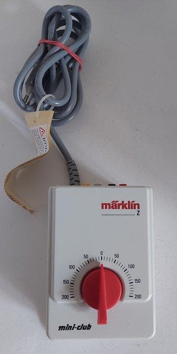 Märklin Z - 67011 - Modeltrein bouwpakketten (1) -