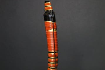 Decoratief ornament - Boog en Pijl
