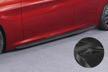 Zijskirts voor Alfa Romeo Giulia (Type 952) SS567-G, Verzenden