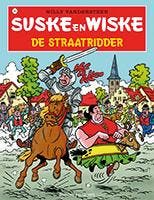 De straatridder / Suske en Wiske / 083 9789002243387, Boeken, Stripverhalen, Verzenden, Gelezen, Willy Vandersteen