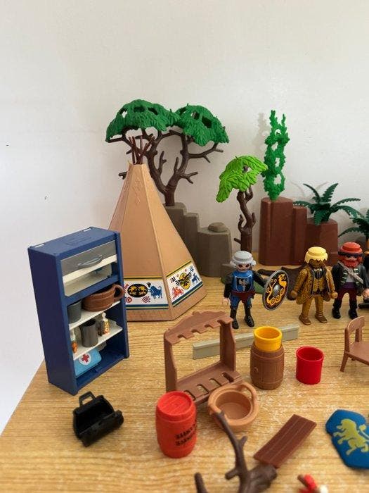 Playmobil - City - Playmobil Ensemble pièces détachées, Antiquités & Art, Antiquités | Autres Antiquités