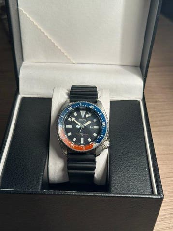 Seiko - seiko 4205-015K - Zonder minimumprijs - 4205-015K -