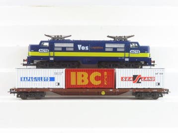 Lima H0 - L149718-1 - Ensemble de train (1) - Série 1200