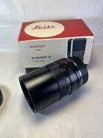 Leica, Leitz Elmarit R 1:2.8 / 135 in doos Objectif