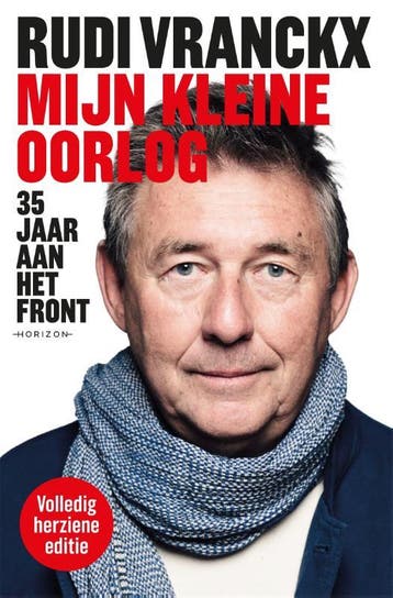 Mijn Kleine Oorlog | Rudi Vranckx | Nieuw, Verzenden, Nieuw, Rudi Vranckx