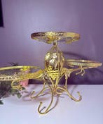 Étagère - Metaal - Hollywood Regency