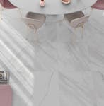 Lenci Blanco 90x90 MAT MARMERLOOK  ( MAT ) Vloertegel /, Doe-het-zelf en Bouw, Tegels, Ophalen of Verzenden, Nieuw