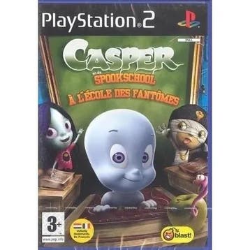 Casper: Spookschool, Verzenden
