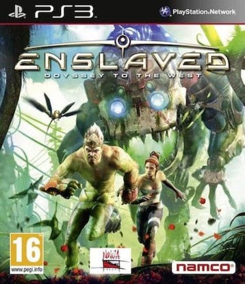 Enslaved Odyssey to the West (PS3 Games), Games en Spelcomputers, Ophalen of Verzenden, Zo goed als nieuw