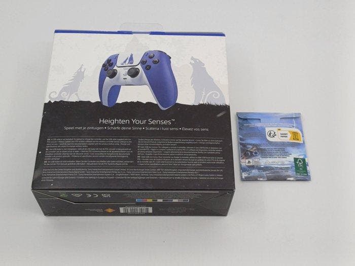 Sony - DualSense controller - God of War Ragnarök Incl, Games en Spelcomputers, Spelcomputers | Overige Accessoires
