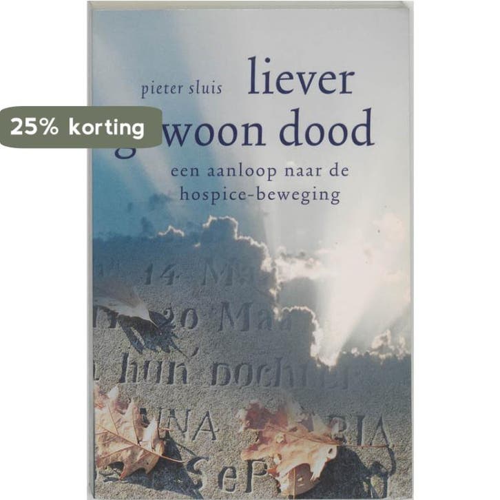 Liever gewoon dood 9789020282979 P. Sluis, Livres, Ésotérisme & Spiritualité, Envoi