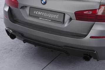 Diffuser | Achterbumper voor BMW 5 Serie F10/F11 535i/535d M, Verzenden, Nieuw