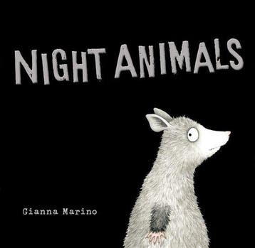 Night Animals 9780451469540 Gianna Marino, Verzenden, Gelezen, Gianna Marino