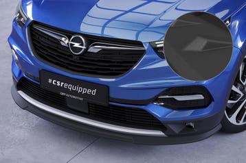 Cupspoiler voor Opel Grandland X CSL441-S, Verzenden