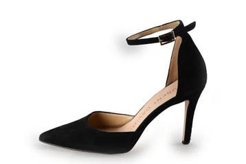 Laurent David Pumps in maat 39 Zwart, Kleding | Dames, Pumps, Verzenden, Zwart, Zo goed als nieuw
