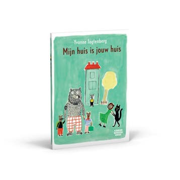 Prentenboek Kinderboekenweek 2023 9789059657236, Boeken, Verzenden