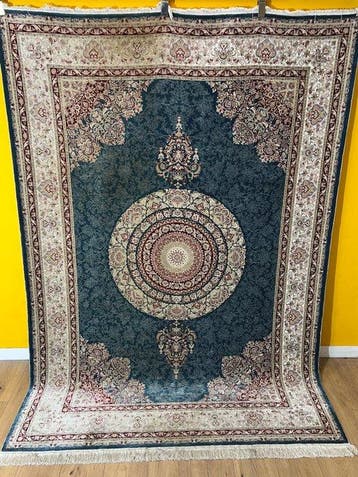 Tapis en soie exclusif de Hereke - Tapis - 235 cm - 165 cm, Nieuw