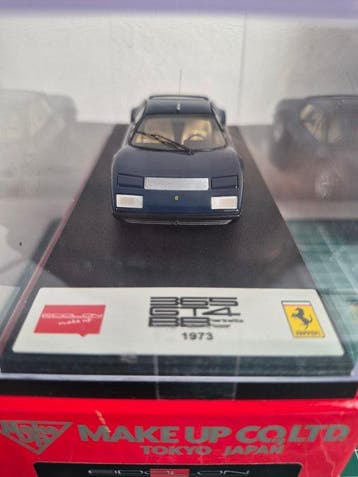 Make Up 1:43 - Model sportwagen - Ferrari 365BB GT4 ch.17185