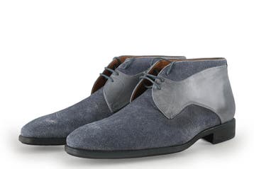 Greve Veterboots in maat 41 Blauw, Kleding | Heren, Boots, Zo goed als nieuw, Greve, Verzenden