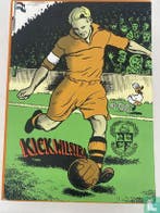 Box Kick Wilstra [vol] - 2004, Meerdere stripboeken, Verzenden, Zo goed als nieuw, Sprenger, Henk.