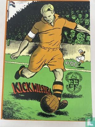 Box Kick Wilstra [vol] - 2004, Meerdere stripboeken, Verzenden, Zo goed als nieuw, Sprenger, Henk.