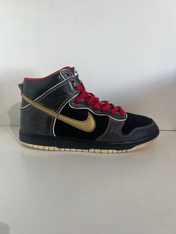 Nike - Dunk High SB - Sneakers - Maat: EU 41, Nieuw