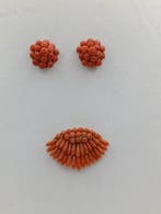 Sans prix de réserve - Ensemble de bijoux 2 pièces Argent,