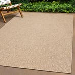 vidaXL Vloerkleed ZIZUR binnen en buiten 100x200 cm jute, Verzenden