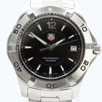 TAG Heuer - Aquaracer - WAF1110 - Homme - 2012
