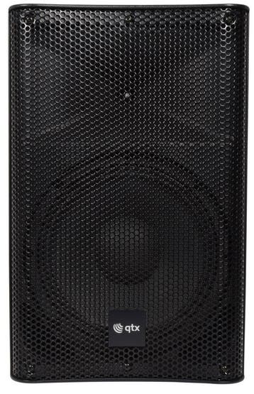 QTX Quest 10 180W RMS Passieve PA Speaker, Nieuw