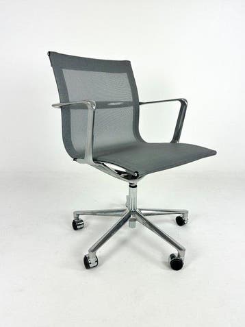 ICF - Una Chair - Chaise - Aluminium
