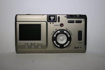 Contax TVS Digital Digitale camera, Nieuw