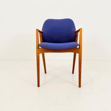 Stoel - Teak - vintage stoel