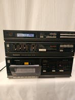 Technics - SA-X30 + RS-X20 Hifi-set, TV, Hi-fi & Vidéo, Radios