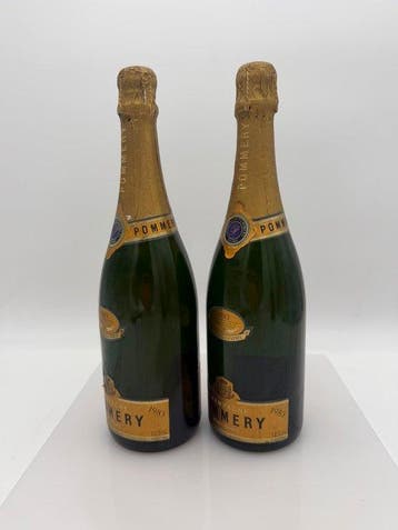 1983 Pommery, Pommery 1983 - Champagne Brut, Vintage - 2, Nieuw