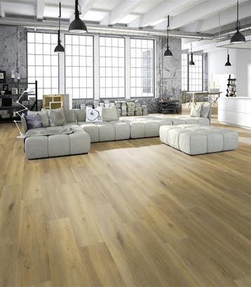 OPPIO BASEL XL / BREED 8mm Laminaat + GRATIS ONDERVLOER /, Ophalen of Verzenden