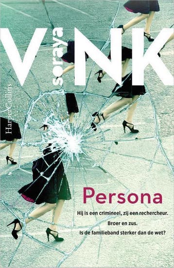 Persona 9789402705140 Soraya Vink, Verzenden, Soraya Vink