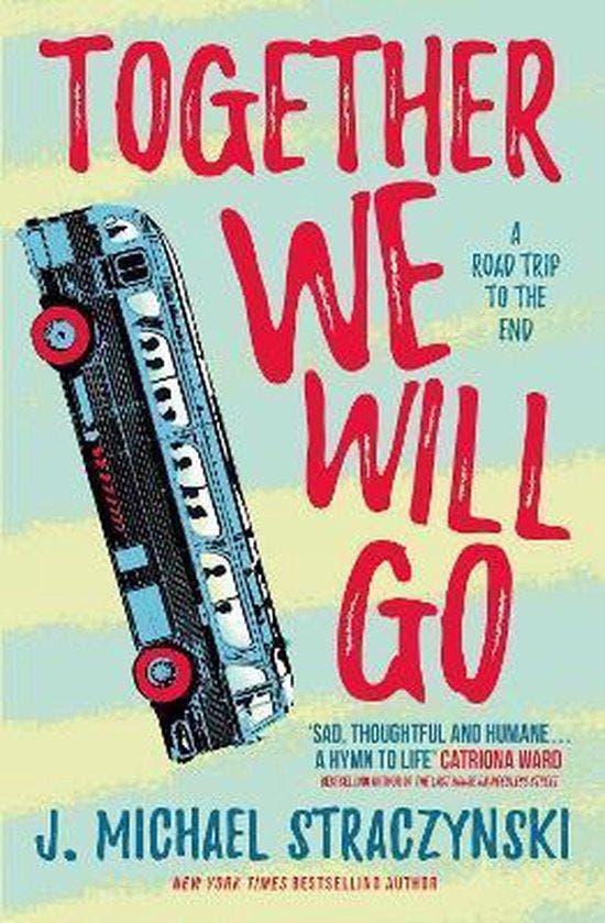 Together We Will Go 9781789097474 J. Michael Straczynski, Boeken, Taal | Engels, Gelezen, Verzenden