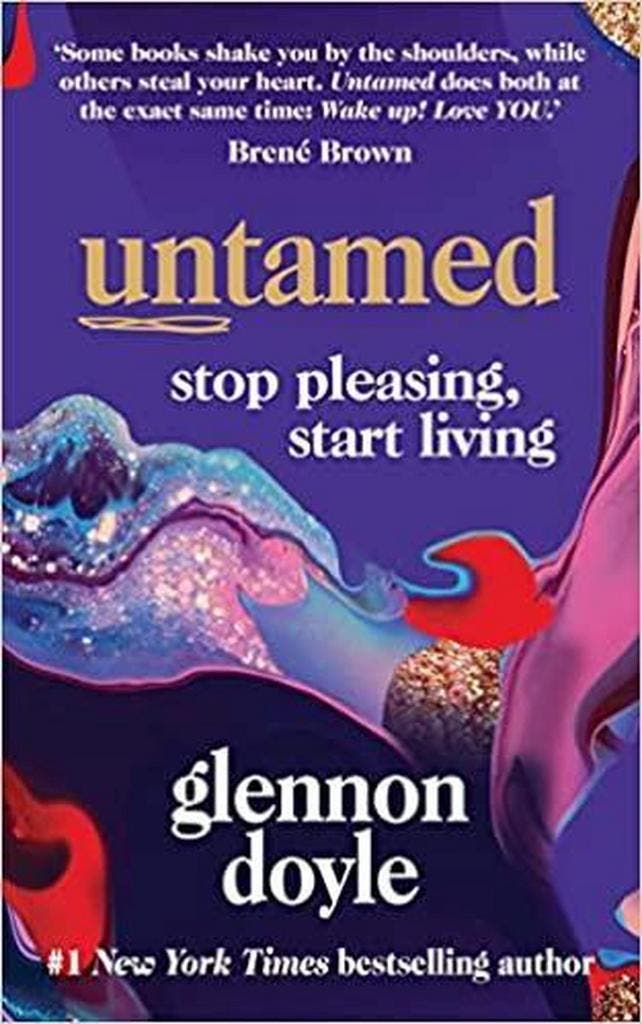 Untamed 9781785043352 Glennon Doyle, Livres, Langue | Anglais, Envoi