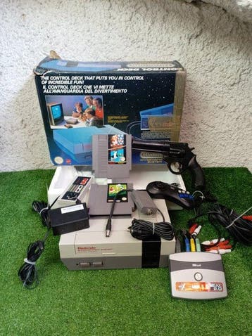 Nintendo - Nes - Nintendo Entertainment System Mattel, Nieuw