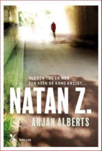 Natan Z. 9789401611497 Arjan Alberts, Verzenden, Arjan Alberts