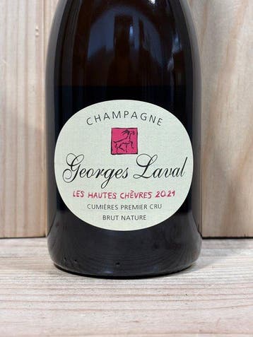 2021 Georges Laval, Les Hautes Chèvres - Cumières 1er Cru -