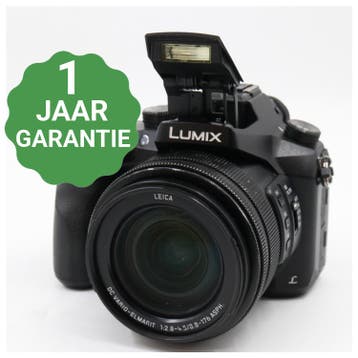 Panasonic Lumix DMC-FZ2000 | Tweedehands, Verzenden, Zo goed als nieuw, Panasonic