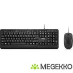 Lenovo 160 Wired Combo, Computers en Software, Desktop Pc's, Verzenden, Nieuw