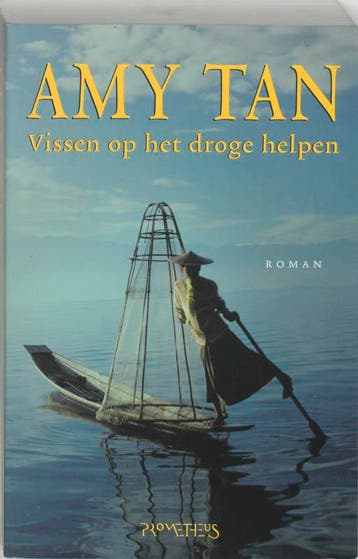 Vissen op het droge helpen 9789044607451 Amy Tan, Verzenden, Gelezen, Amy Tan
