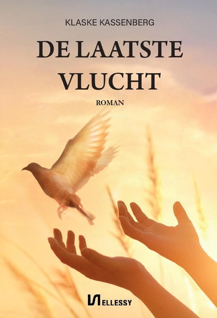De laatste vlucht 9789464932997 Klaske Kassenberg, Livres, Littérature, Envoi
