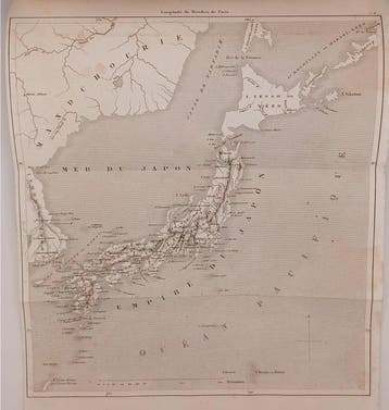 Dubois de Jancigny A. - Japon, Indochine, Ceylan - 1850, Antiquités & Art