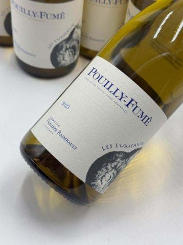 2023 Philippe Raimbault Lumeaux - Pouilly Fumé - 6, Collections