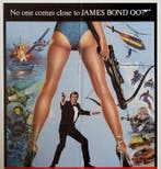 James Bond 007 - Roger Moore - For Your Eyes Only - US