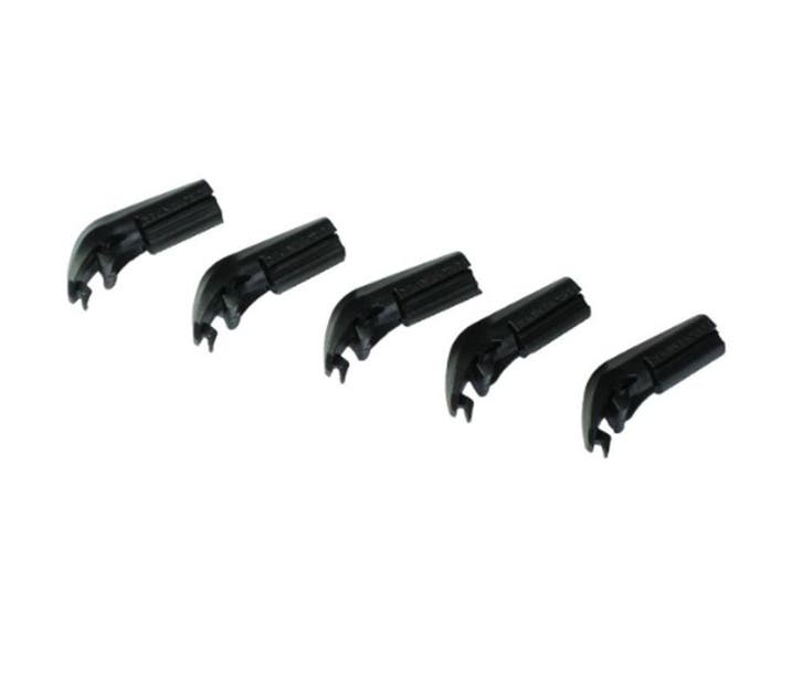 Eurofender Rapido spatbord clips per 5 in een zakje, Vélos & Vélomoteurs, Vélos Pièces, Envoi